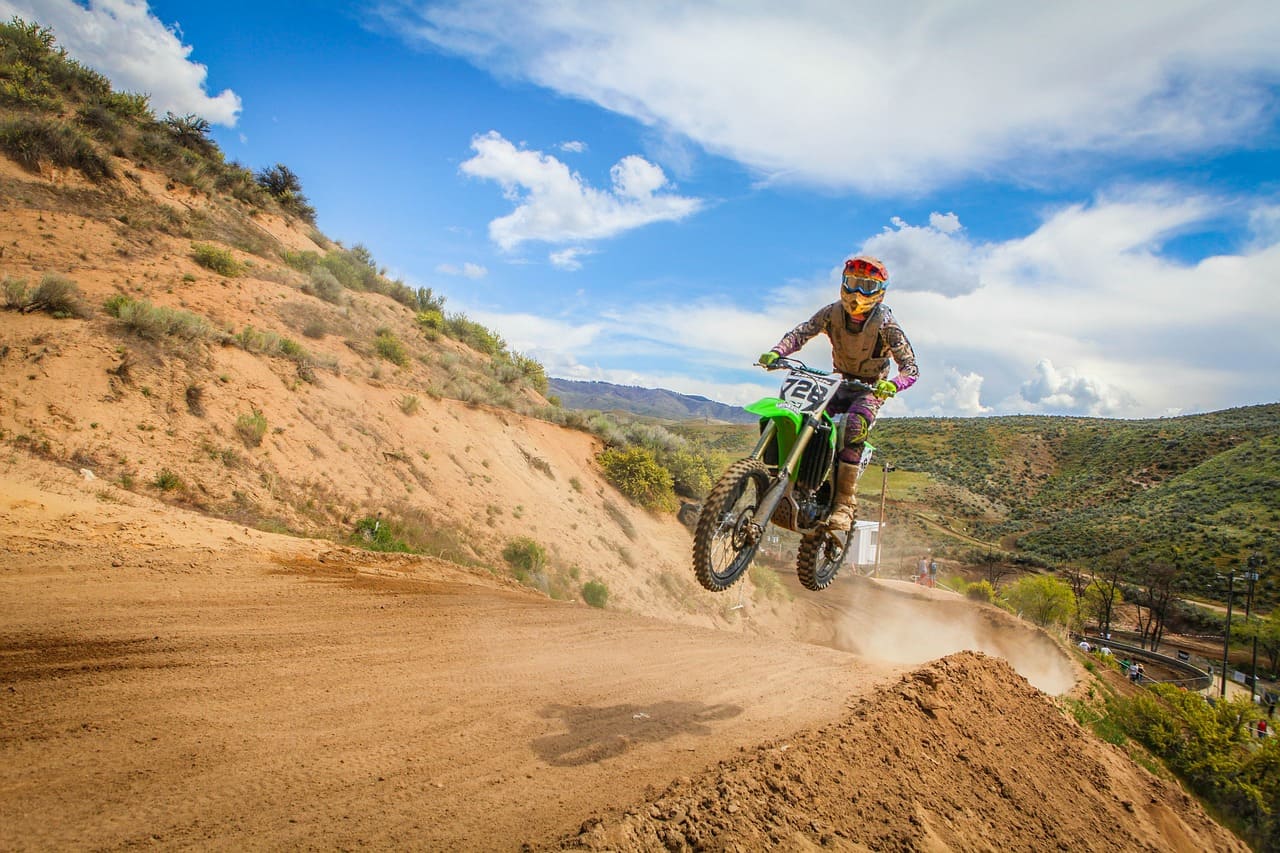 O Que é Supercross e Arenacross?
