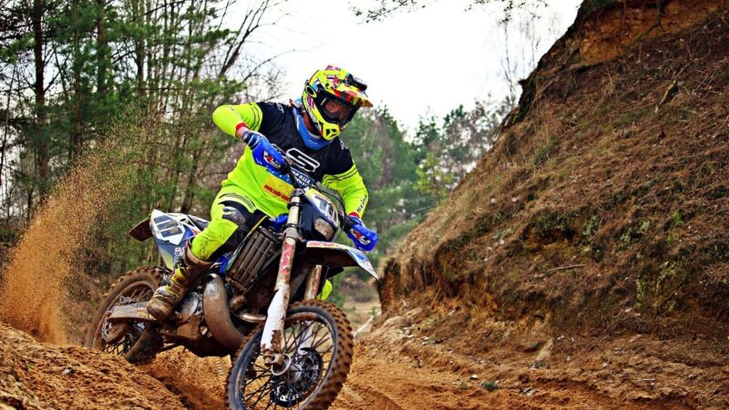 Como Escolher a Moto Off-Road Ideal Para Suas Necessidades