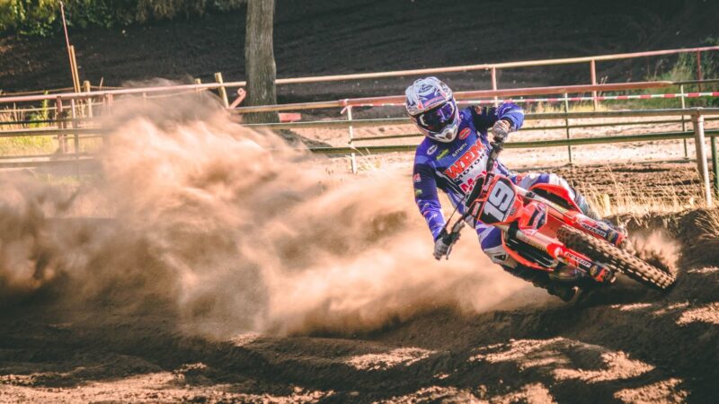Dicas Para Manter Sua Moto Off-Road em Bom Estado