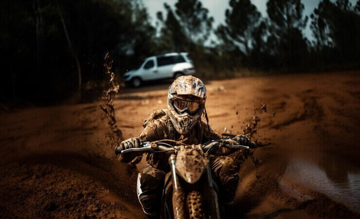 Os melhores acessórios para tornar sua moto off-road mais completa