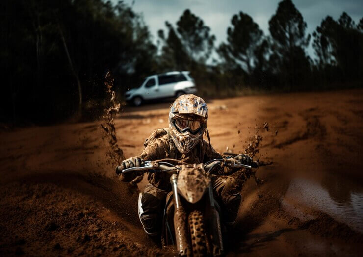 Os melhores acessórios para tornar sua moto off-road mais completa