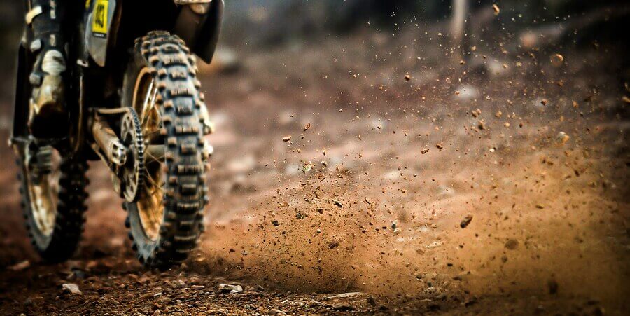 As diferenças entre pneus off-road e pneus convencionais