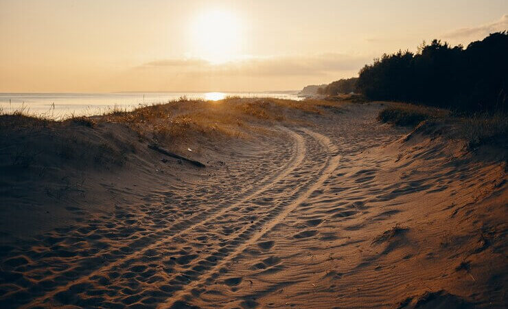 Explorando Novos Horizontes: As Melhores Trilhas Off-Road do Mundo