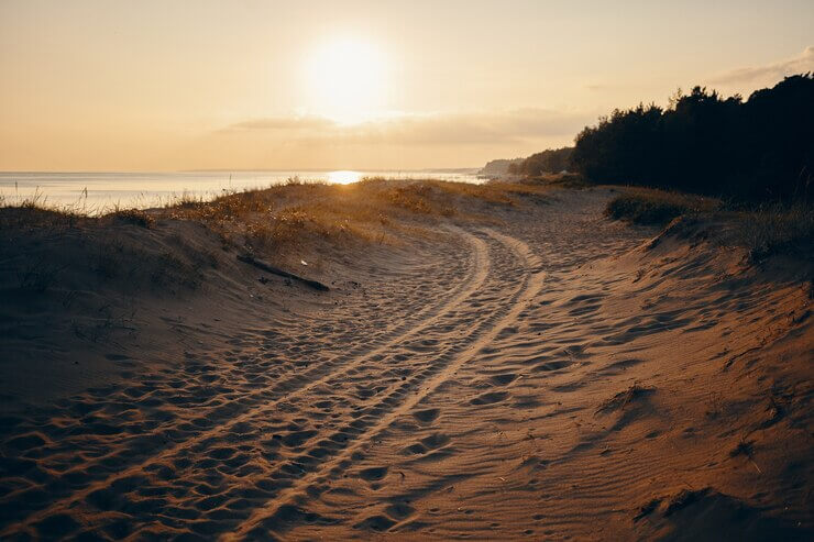 Explorando Novos Horizontes: As Melhores Trilhas Off-Road do Mundo