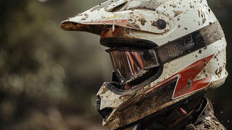 A evolução do motocross: da trilha ao circuito