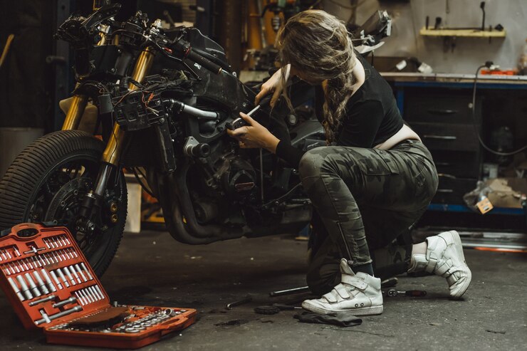 Benefícios da manutenção preventiva para sua moto