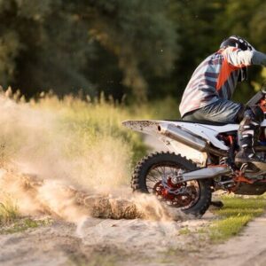 Personalizando sua moto de motocross: acessórios e adaptações