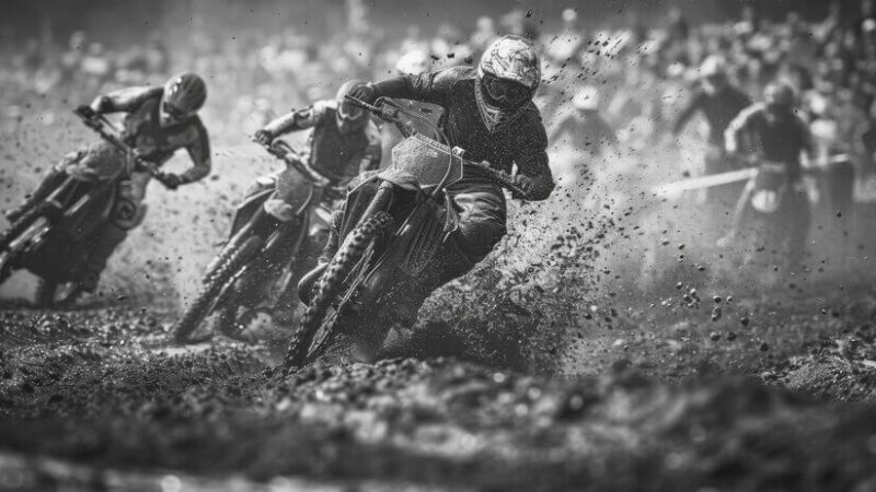 Entendendo as categorias de motocross: MXGP vs. AMA Supercross