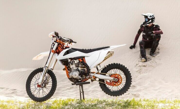 Problemas comuns em motos off-road e como resolvê-los