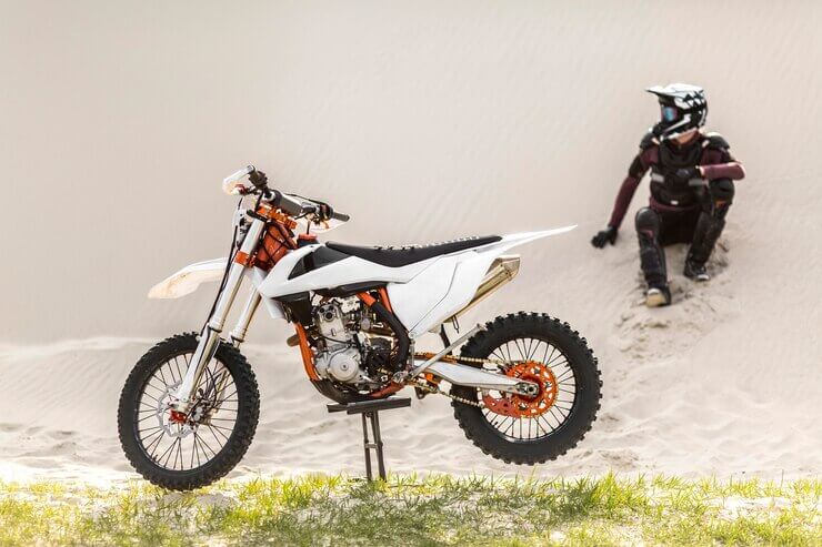 Problemas comuns em motos off-road e como resolvê-los