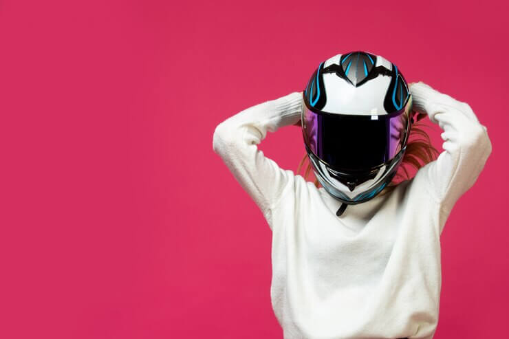 Escolhendo o modelo ideal de capacete