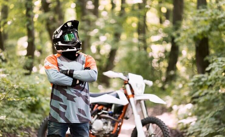 Segurança no motocross: equipamentos que podem salvar sua vida