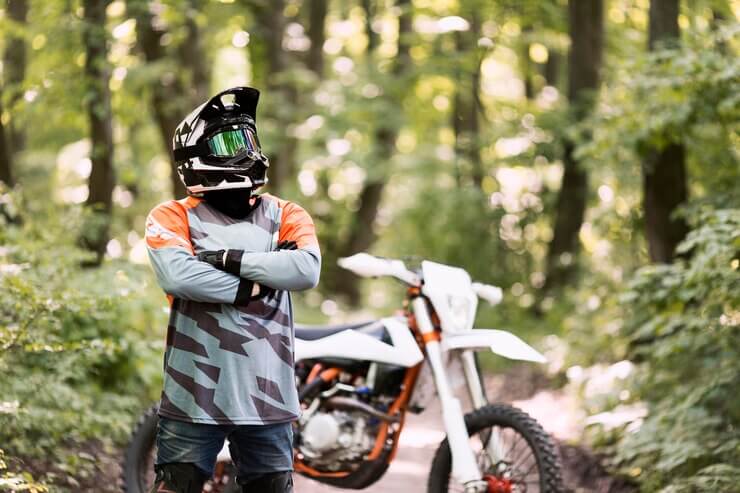 Segurança no motocross: equipamentos que podem salvar sua vida
