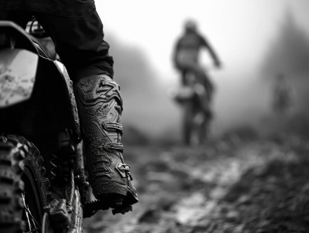 Trilhas e pistas off-road: dicas para aproveitar melhor a sua pilotagem