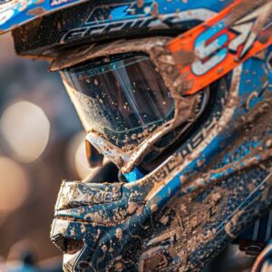 Equipamentos essenciais para praticar motocross com segurança