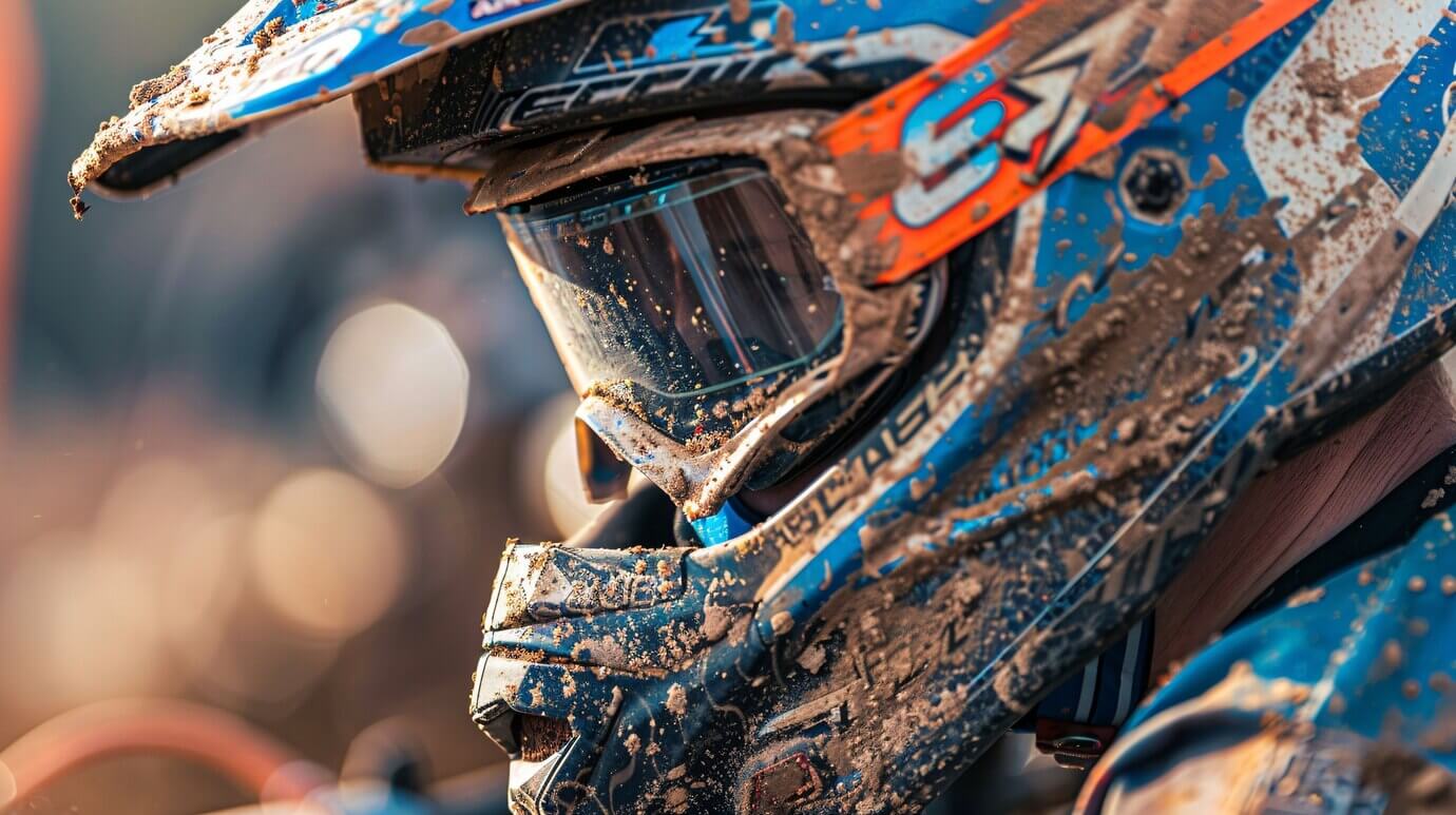 Equipamentos essenciais para praticar motocross com segurança